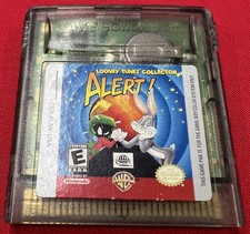 NINTENDO LOONEY TUNES COLLECTOR ALERT (PPM001957)