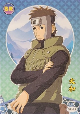 SR Yamato - Yinka Doujin CCG - SR-13