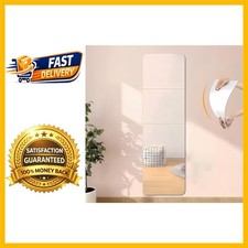 Miroirs Muraux Carrés 20X20 cm - Polyvalents et Chic pour votre Intérieur