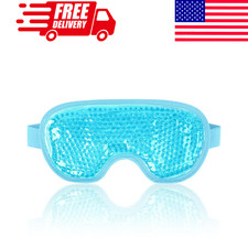 NEWGO Cooling Eye Mask for Puffy Eyes, Cold E...