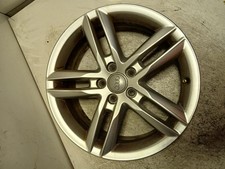 AUDI Q3 ALLOY WHEEL 8U0601025AA - 7Jx18" ET43 5x112mm (*)