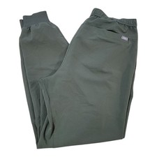 Figs Tansen Jogger Scrub Pants Mens Size Large Green