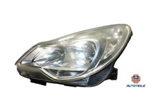 Opel Corsa D Scheinwerfer Fahrerseite Links Facelift 13295011 PL