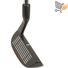 Golf Chipper Alloy Steel 36 Loft Two-Way Ambidextrous Versatile 35"