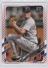 2021 Topps Update Independence Day 41/76 Kyle Funkhouser #US75 sy5