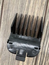 Andis No. 5 Clipper Guard 5/8" 16mm Black Plastic Fits Select Models