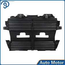 For Ford Explorer 2013-2019 Black Radiator Grille Air Shutter Control Assembly