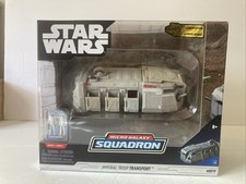 Star Wars Micro Galaxy Imperial Troop Transport  0019 New in Box The Mandalorian