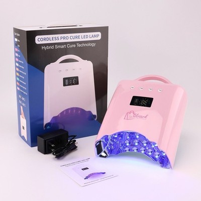Lámpara UV LED Nail