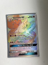 Volcarona GX | Cosmic Eclipse 252/236 Rainbow Secret Rare Full Art on eBay