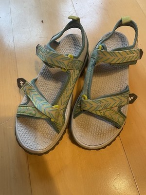 Quechua Decathlon Wandersandalen, Gr.36, Gebraucht