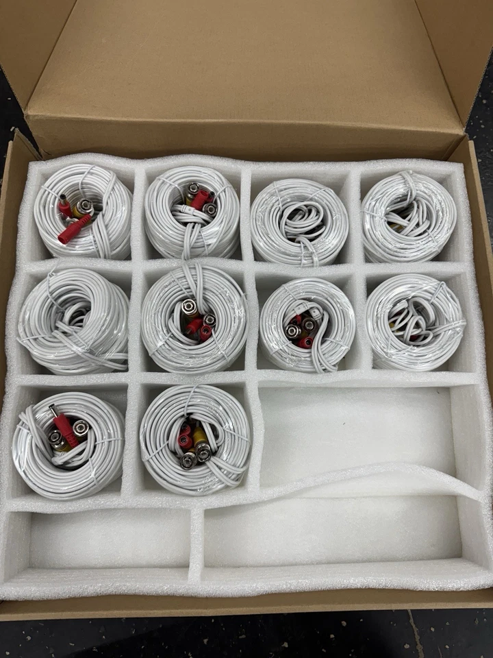 2 - Cámara Samsung 10, sistema de video seguridad SuperHD de 16 canales SDH-C85100BFN Foto 4 de 4