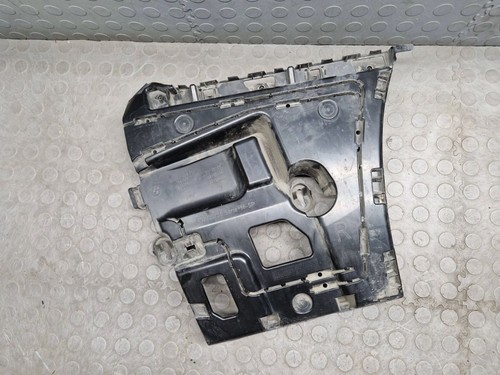 BMW 4 F32 F33 2017 Halterung Stoßecke Stoßstange Stoßfänger 7428732