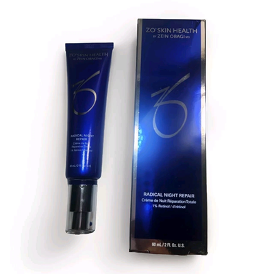 ZO Skin Health Radical Night Repair Cream with 1% Retinol - 2 oz
