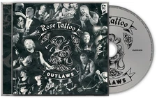 Rose Tattoo - Outlaws [New CD]