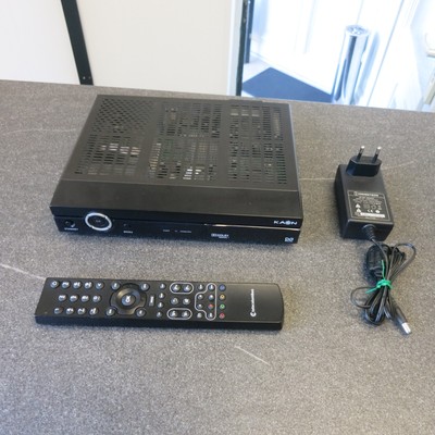 DigiTV HD Receiver KAON  Nagravision Kartenleser