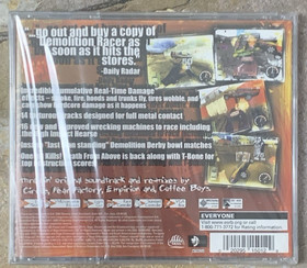 Demolition Racer: No Exit Brand New Factory Sealed - Sega Dreamcast *READ DESC*