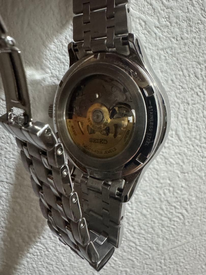SEIKO Presage Automatic Wristwatch image 4