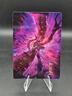 MTG Final Fantasy Hades, Sorcerer of Eld Art Series Card Gold-Stamped