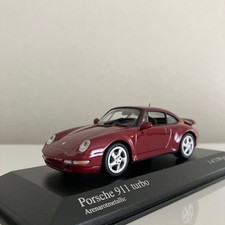 1:43 Minichamps Porsche 911 Turbo