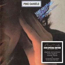 Cd PINO DANIELE - VAI MO' 2018 SPECIAL EDITION nuovo sigillato