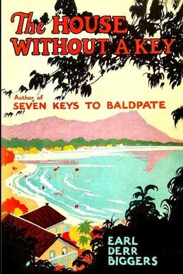 Earl Derr Biggers The House Without a Key (Taschenbuch) (US IMPORT)