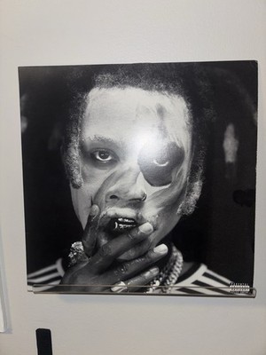 Denzel Curry - TA13OO [Explicit Content] (Limited Edition, Metallic Marble Color