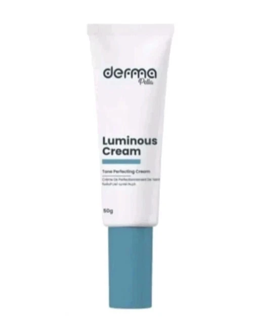 Derma Pella Luminous Cream 50g Moisturizer For The Skin - Beauty & Care