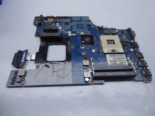 ThinkPad Edge E530 Mainboard mit Bios PW LA-8133P #2920
