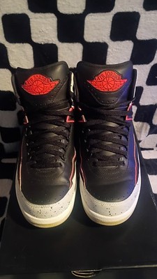 Air Jordan 2 Retro ''Infrared 23''   Size 11   Excellent Condition with Box
