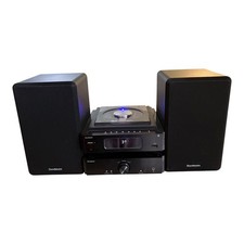 Sandstrom Bluetooth USB HiFi System & Remote Control & Speakers SHFUSB13