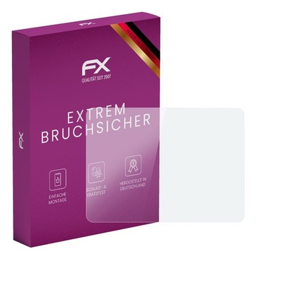 atFoliX Glasfolie für OnePlus Pad Go 2 Displayfolie 9H Schutzpanzer