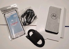 Motorola Moto G Power XT2415 - 2024 128GB Black Tracfone Everything Pictured