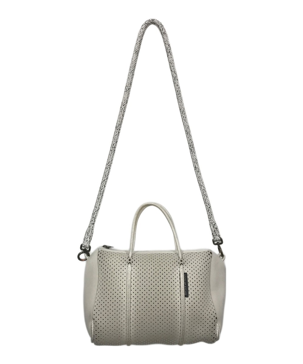 STATE OF ESCAPE 2WAY shoulder bag gray | eBay