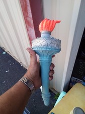 Statue of liberty costume prop vintage
