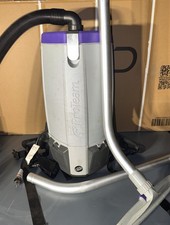 ProTeam Super Coach Pro 10 Model 1073110 Commercial Backpack, Vacuum Cleaner