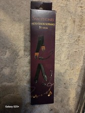Saxaphones Alto/Tenor/Soprano Straps