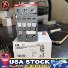 ABB AF26-30-00-13 Contactor 45 Amp 3 Pole 100-250 Volt 1SBL237001R1300 Series AF