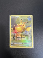 Pikachu GG30/GG70 Crown Zenith: Galarian Gallery Holo for sale