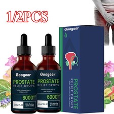 30ML Prostate Treatment Drops Men Frequent Ur...