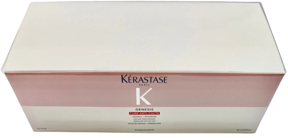 Tratamiento Anticaida Cure Anti Chute 42X6ML Kerastase