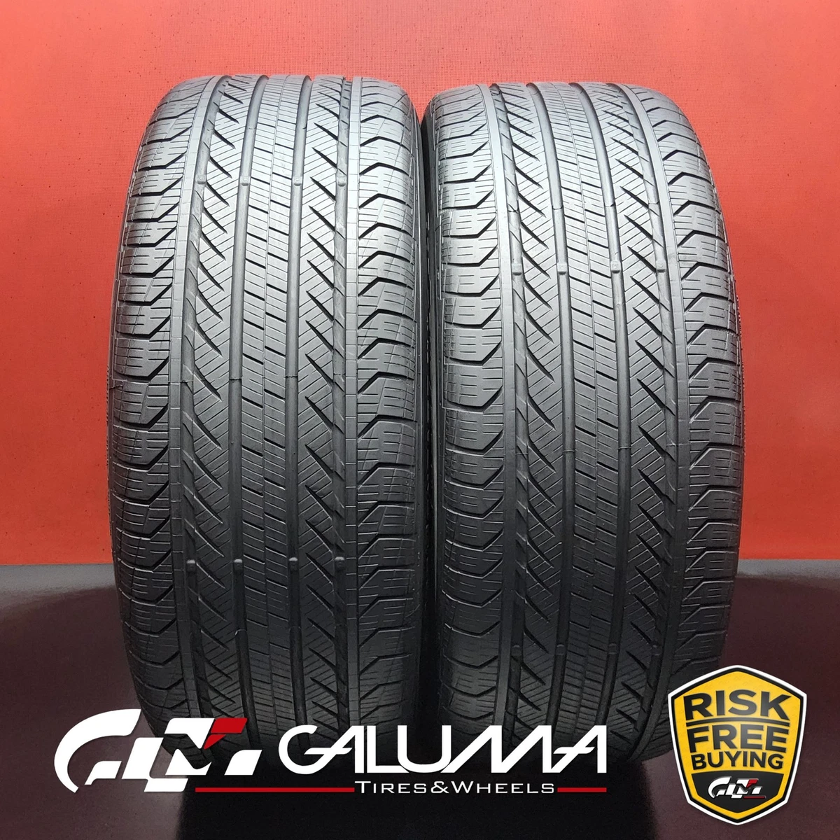2 Quantity 245/45/19 All Season Tires for sale | eBay