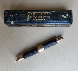 Victorian Pen | eBay