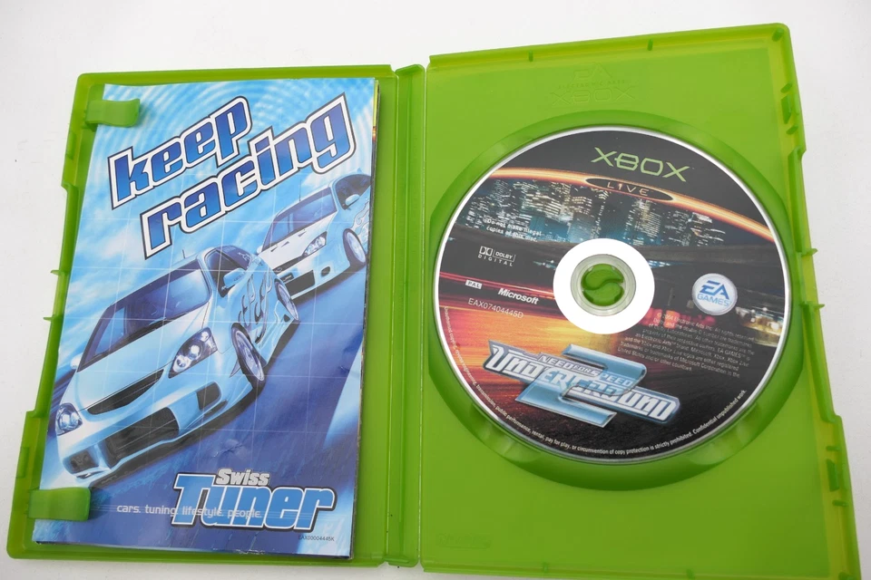 Need for Speed: Underground 2 Xbox Classic Spiel - Bild 2 von 4