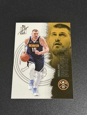 2025-26 Topps Signature Class Basketball Nikola Jokic NBA Card #95 Nuggets 