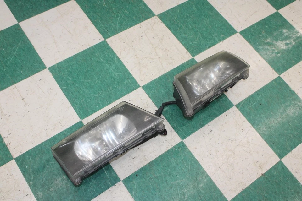 03-04 Marauder *HAZY* Aftermarket Pair LH RH Headlight Head Light Lamp OE WTY OE Foto 2 de 4