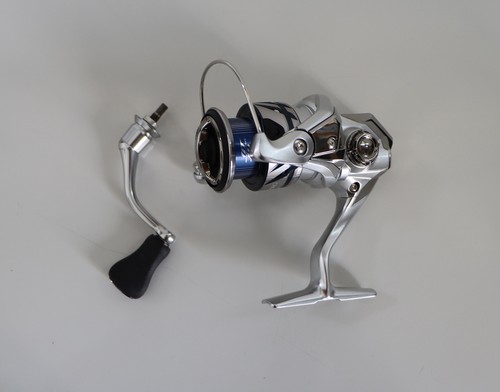 Shimano Stradic FM Spinning Reel 6:1 Gear Ratio 1000HG | ST1000HGFM - Picture 12 of 12
