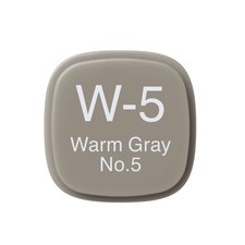 Copic Marker W5 warm gray Layoutmarker