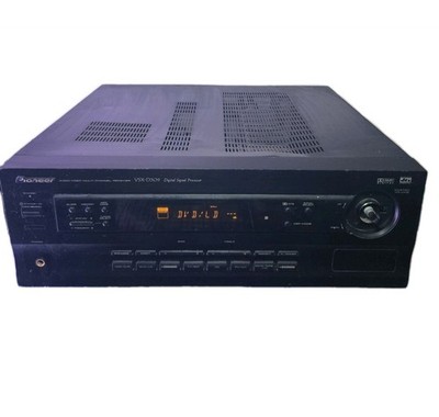 Pioneer VSX-D309 AV Receiver Dolby Digital DTS Surround Sound Amp   Tested Works