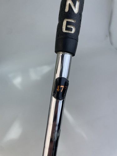 Ping Pitching Wedge / Black Dot / Ping Cushin JZ Regular Flex Steel /6952 - Picture 9 of 11